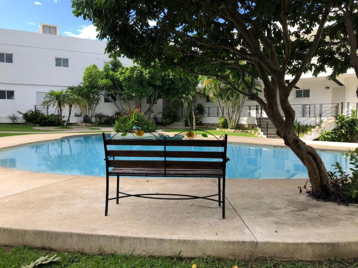 Sierra 2 Apartment Acapulco Exterior photo
